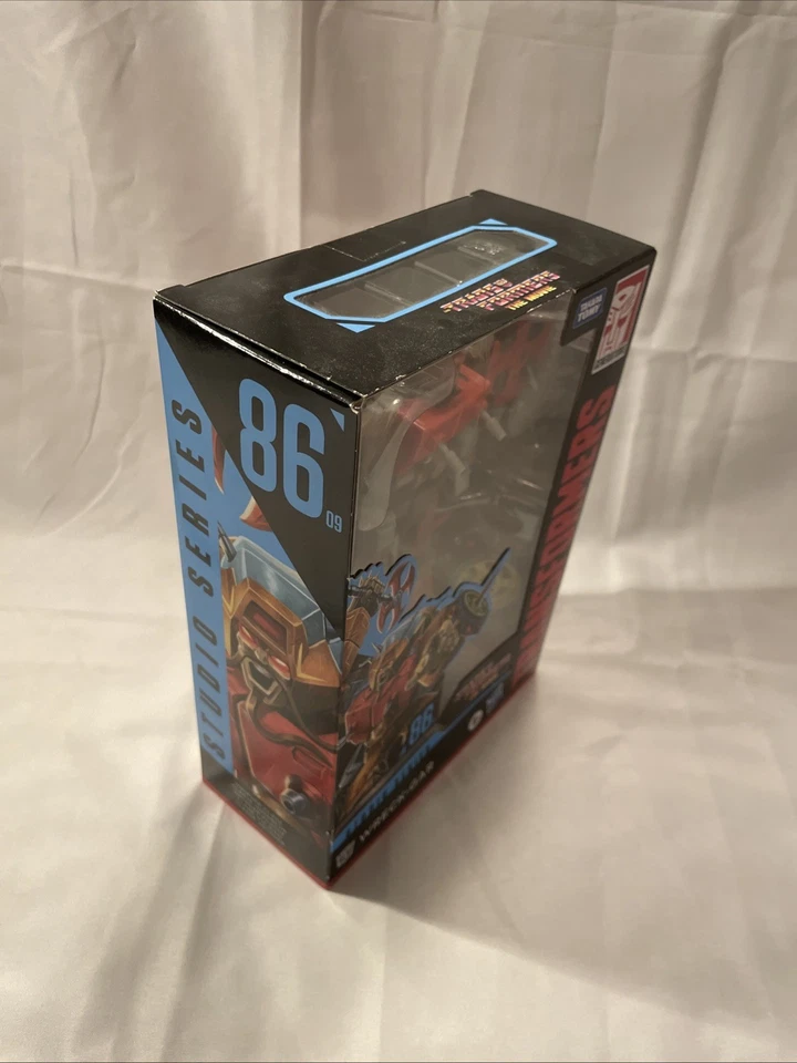 Transformers Studio Serie 86 - Voyager Class WRECK-GAR - ¡NUEVO! Foto 3 de 4