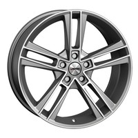 Autec Felgen Rias TM 8.5X20 ET35 5X120 FüR Mini Paceman Countryman