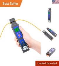 TFI-40 Optical Fiber Identifier All-in-one Chuck Live with 10mw VFL 800nm-170...