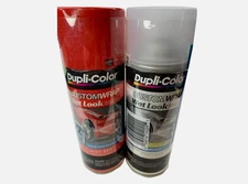 2 PACK VHT Dupli-Color Duplicolor Custom Wrap Wet Look - Indy Red *FREE SHIPPING