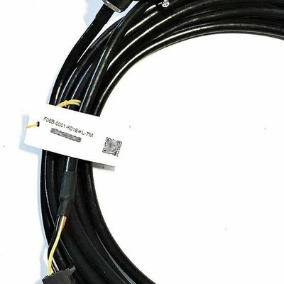 New F06B-0001-K018#L-7M For   CNC machine tool wire power cord #W1