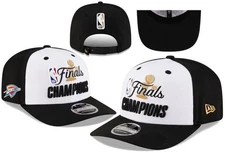 NBA 2025 Finals Champion Oklahoma City Thunder Men Sport Baseball cap Adjustable