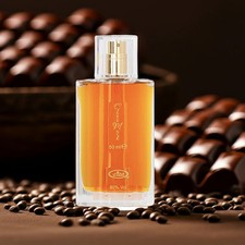 Al-Rehab Choco Musk Eau de Parfum Spray 1.65oz 50ml Women's Perfume