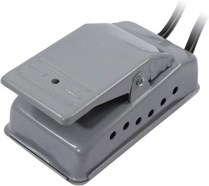 Moto Tool Foot Pedal Power Tool Control