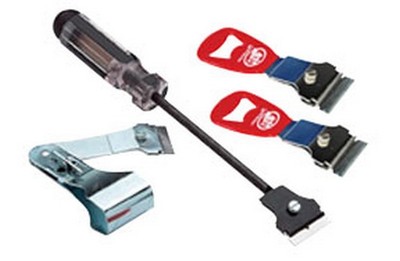 ATD Tools 7527 Scraper Set, 4 pc.