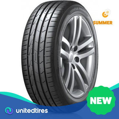 New 195/55R16 Hankook Ventus Prime3 K125 91V