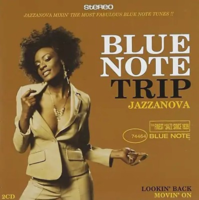Various - Blue Note Trip: Lookin' Back / Movin' On