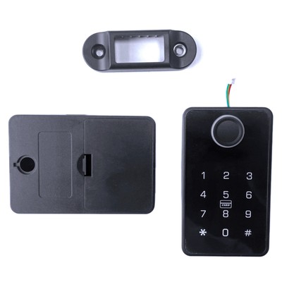 Tuya  Card Lock Schublade Schrank Biometrisches Fingerabdruckschloss Home K2525