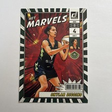 2025 Panini Donruss WNBA - Net Marvels Skylar Diggins-Smith #13