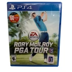 Playstation 4 PS4 - Rory Mcilroy PGA Tour - Tested/Works