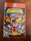 Donkey Kong Bonanza Switch 2 Pre Owned Great Condition Complete In Box Nintendo
