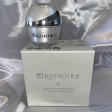 Truffoire White Truffle Night Cream 1.76 Oz 50 G Brand New Sealed