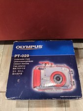 Olympus PT-029 Underwater Waterproof Housing for Digital 600 Stylus 600 Camera
