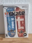 EA Skate It (Nintendo Wii, 2008) Wii Balance Board Sports Skateboarding CIB