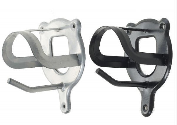 Equi-Essentials Bridle Brackets Baked Finished