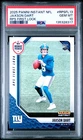 2025 PANINI INSTANT NFL RPS FIRST LOOK #RPSFL13 JAXSON DART ROOKIE RC PSA 10