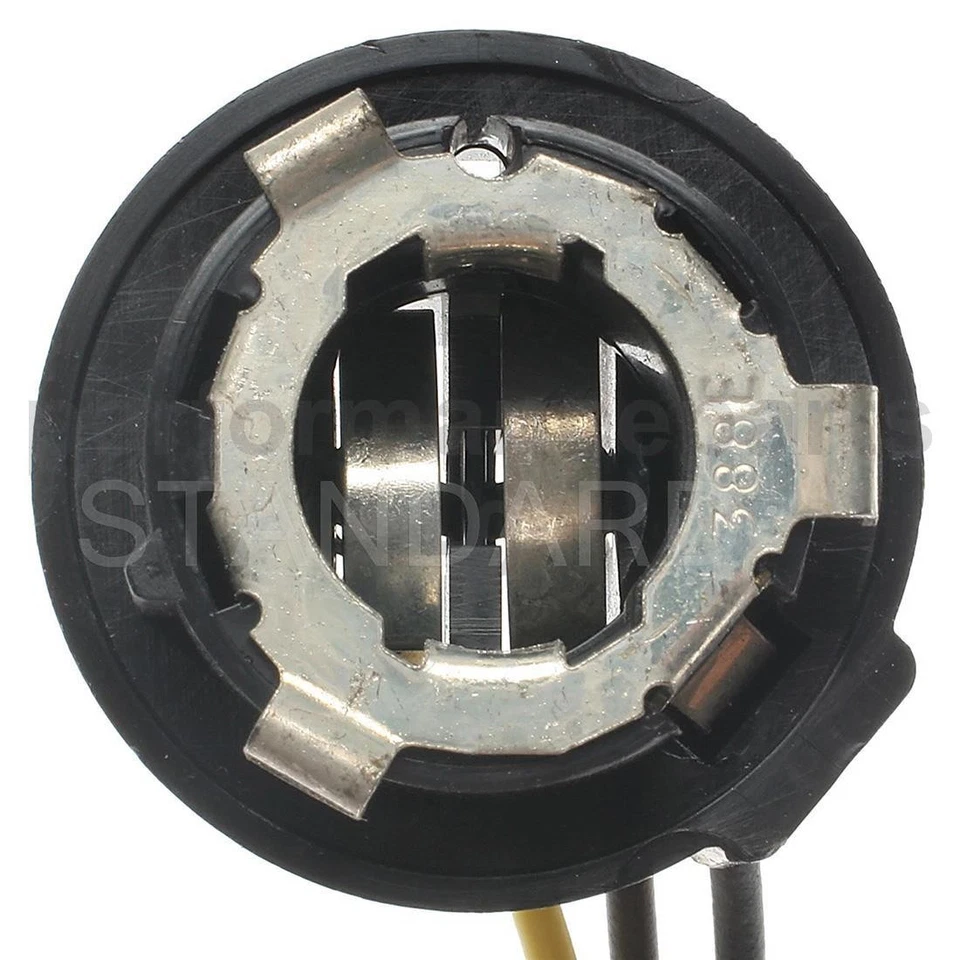 Standard Ignition  Combination Light Socket fits 1977-1978 Chevrolet Camaro - Image 3 of 4