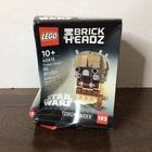 LEGO Star Wars Brickheadz 40615 Tusken Raider 152pcs - New/Box Damage