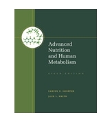 Advanced Nutrition and Human Metabolism - hardcover, Jack Smith, 9781133104056