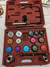 Kennedy Cooling System & Radiator Pressure Tester