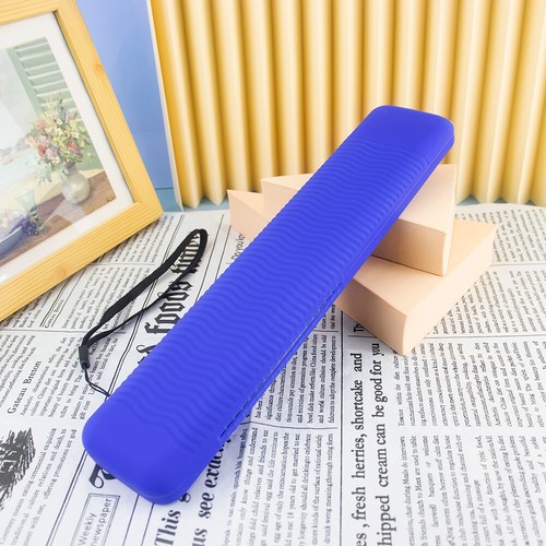 Silicone Remote Control Cover for RMF-TX600C RMF-TX600P Case (Blue) - Afbeelding 3 van 6