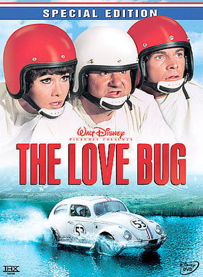 Dvd Love bug (786936192445)