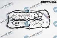 Dr. Motor Automotiv DRM0738SL Dichtungssatz, Zylinderkopfdeckel FüR BMW