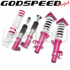 GSP MSS0209-B MonoSS Damper Coilovers Strut Kit For Nissan Rogue Sport 2017-21