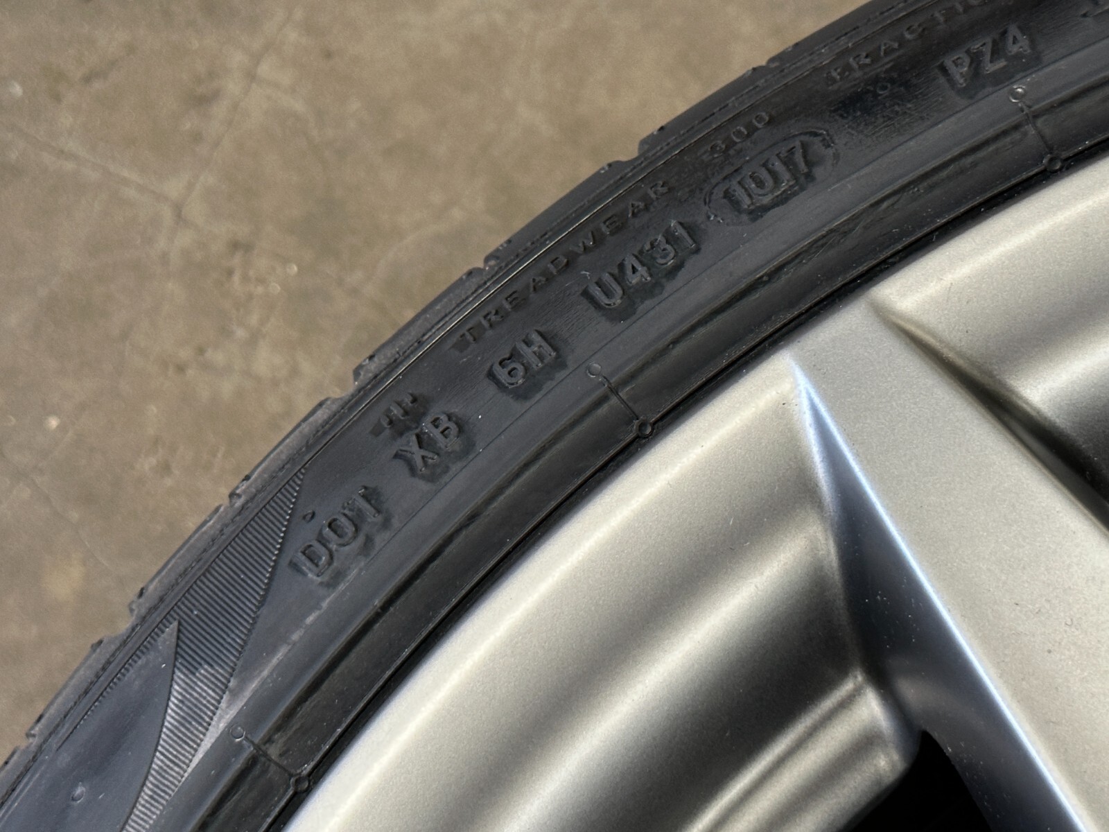 ✨MINT! 2016-2020 FERRARI 488 / F8 TRIBUTO 20" SPEEDLINE WHEEL RIM W/TIRE SET OEM