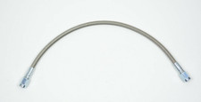 310012 Fragola 12 Brake Hose -3 An Braided Stainless Steel Ptfe Line Steel Nuts 310012 Fragola 12 Brake Hose -3 An Braided Stainless Steel Ptfe Line Steel Nuts