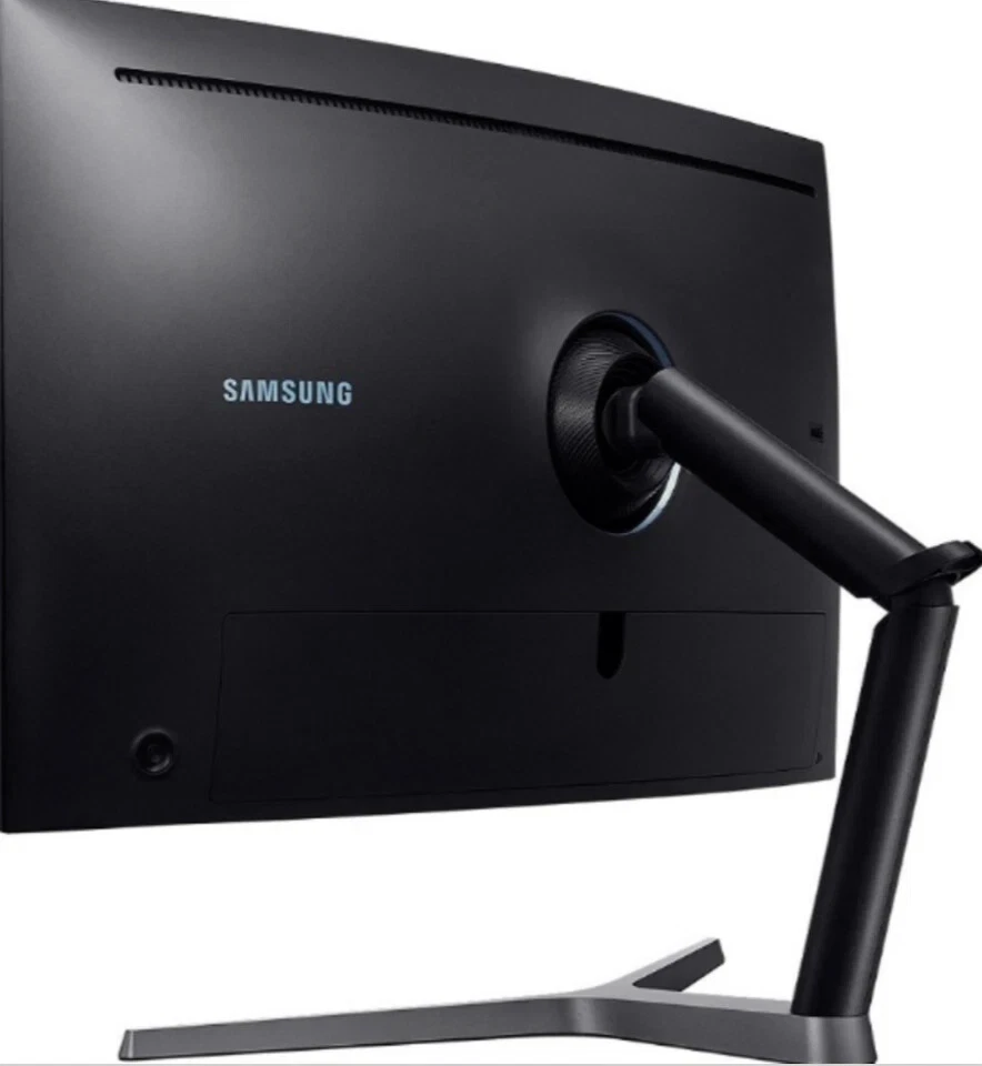 Samsung C32HG70 32" QLED Curved Gaming Monitor | 144Hz 1ms | HDR | FreeSync 🔥 - Image 3 of 4