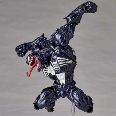 KAIYODO figure Complex Amazing Yamaguchi Venom 175mm Action Figure