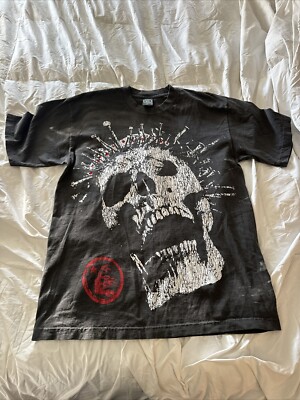 Hellstar Studios Crowned Skull Tee 