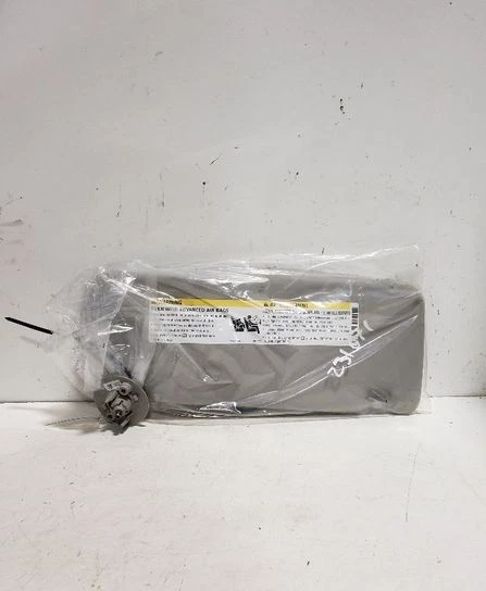 2012-2020 Chevrolet Sonic Left Driver Sunvisor Gray - Image 2 of 2