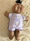 Cabbage Patch Kid  “It’sAGirl”. 2004   11” Tall OAA Playalong Doll