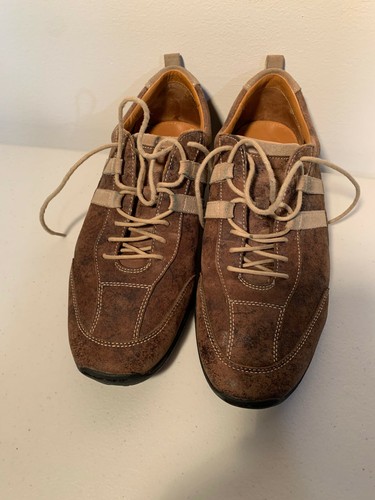 Cole Haan Men's Sneaker, Brown, Size 10 