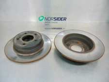 Disque de frein Mercedes 220