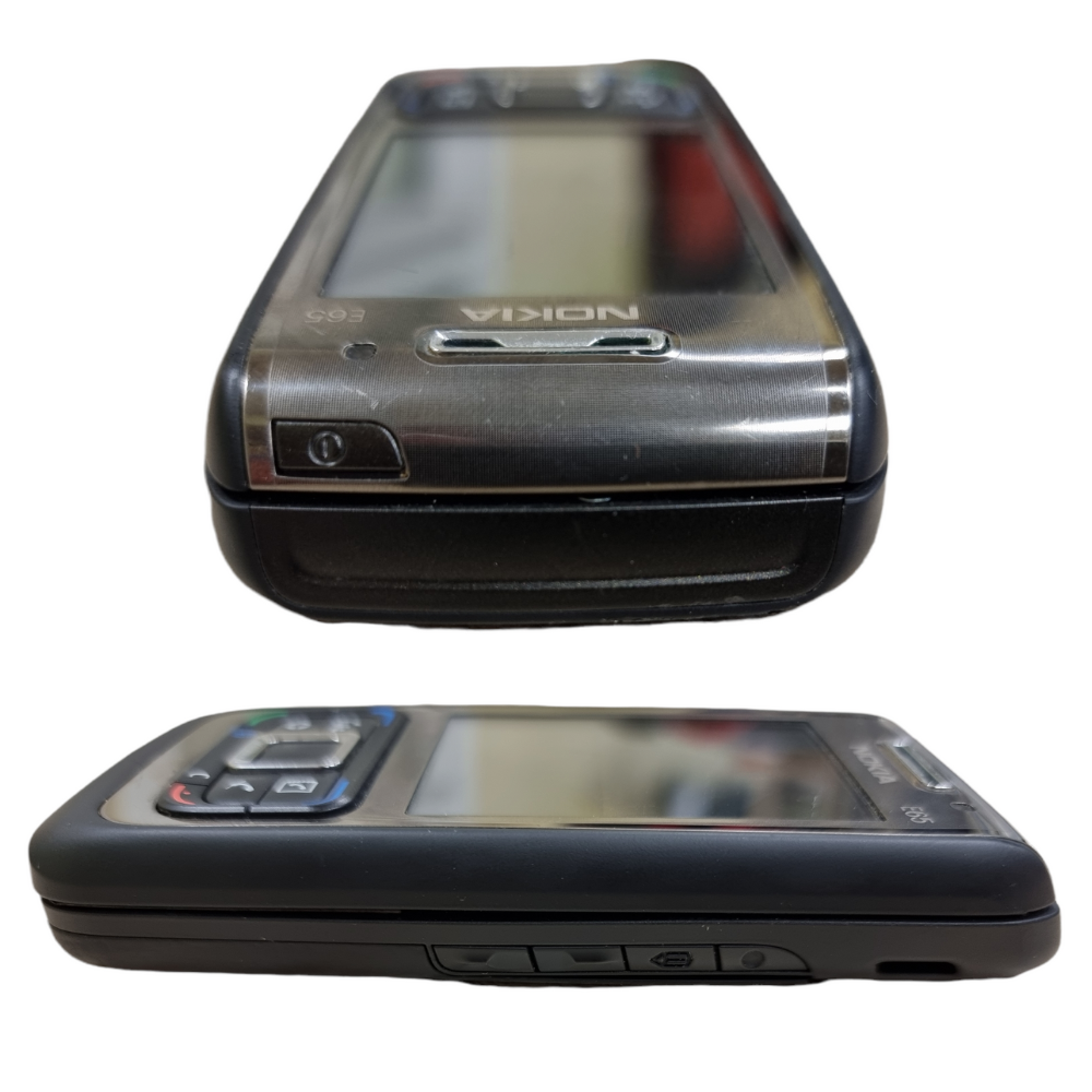 Nokia E65 Used Unlocked Slide Mobile Phone Original GSM 3G Wi-Fi