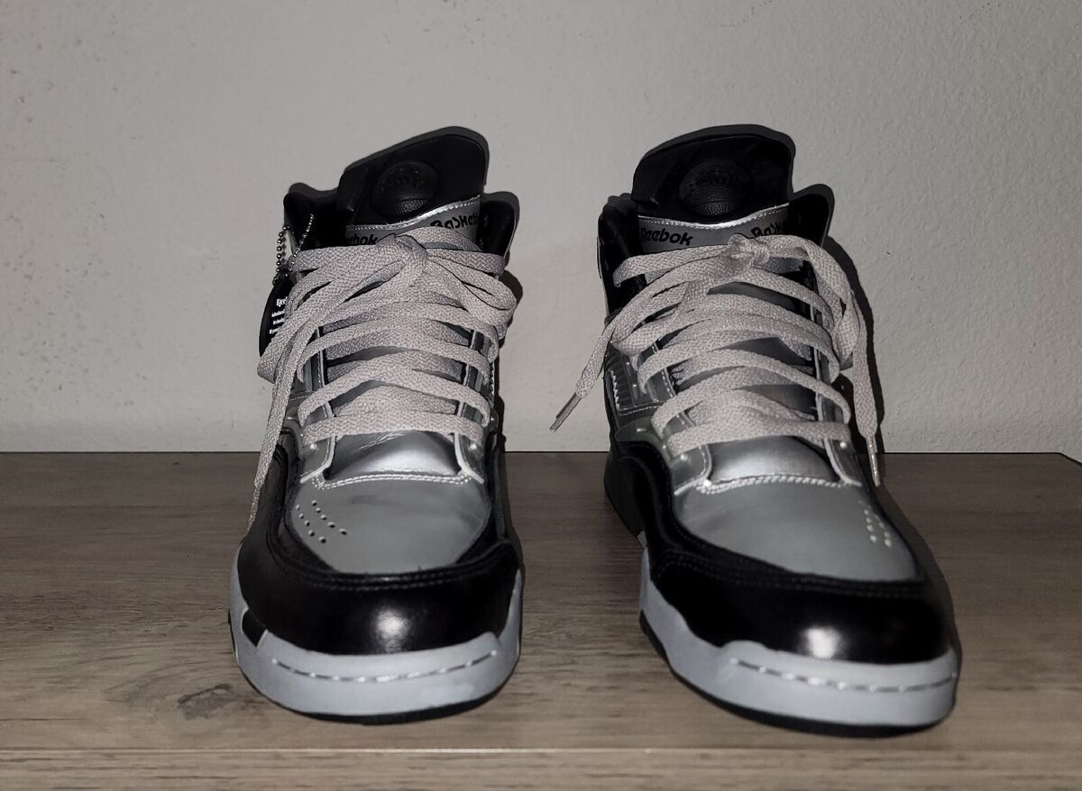 Size 9.5 Ruff Ryders Reebok Twilight Zone Pump Limited Size 9.5 Ruff Ryders Reebok Twilight Zone Pump Limited