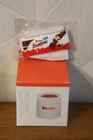 NEW &RARE / KINDER FERRERRO KINDER BUEN SET / USB key + bluetooth speaker