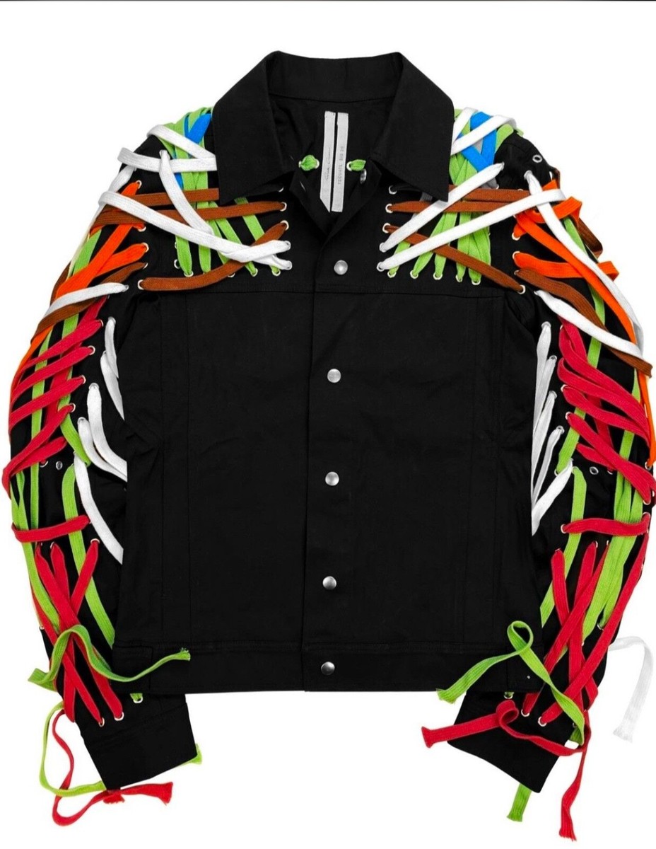 ジャケット・アウター rickowens TECUATL leather jacket Buy Rick Owens Tecuatl Leather Bomber Online at Groupie