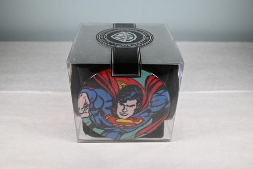 DC / WB Gallery Coaster Set - Superman, Wonder Woman, Batman & The Flash