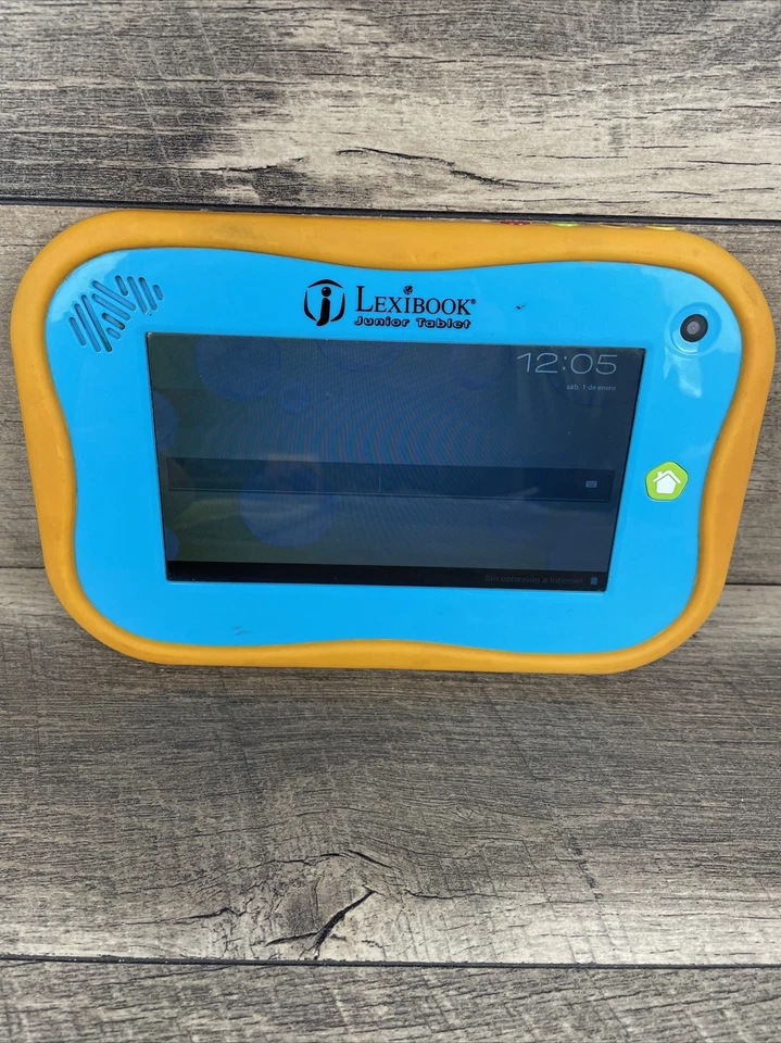 Tablet Lexibook Junior Android 1gb Ram 1ghz 7" Juegos de software para niños⚠️SIN PROBAR⚠️ Foto 3 de 4