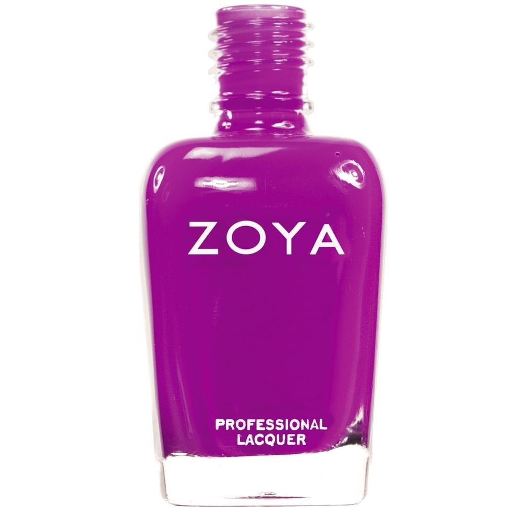 Zoya Vegan-Friendly Breathable Nail Polish - Charisma (ZP215) 14ml