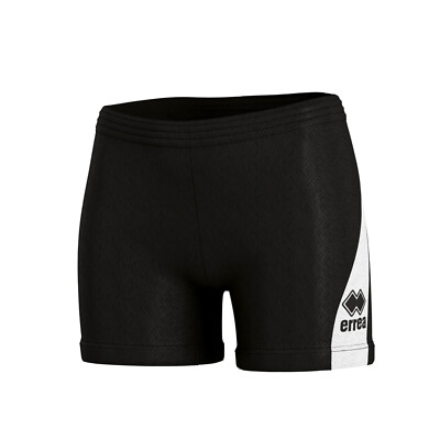 Errea AMAZON 3.0 Short AD women, Gr. M(=38-40), schwarz/weiss, FP940Z