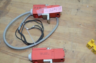 Gaurd Master 33002 EIF Safety Switch Lot of 2