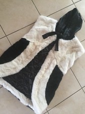 ecopelliccia gilet fun & fun