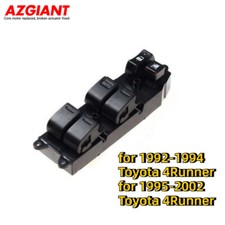 for 1992 - 2002 Toyota 4Runner NEW POWER WINDOW SWITCH FRONT LEFT DRIVER SIDE