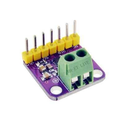 1X (Max98357 I2S 3 Watt Class D Amplifier Break Out   #D7*