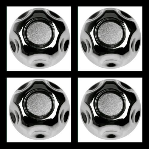 FORD RANGER EXPLORER MOUNTAINEER CHROME WHEEL HUB CENTER CAPS SET OF 4